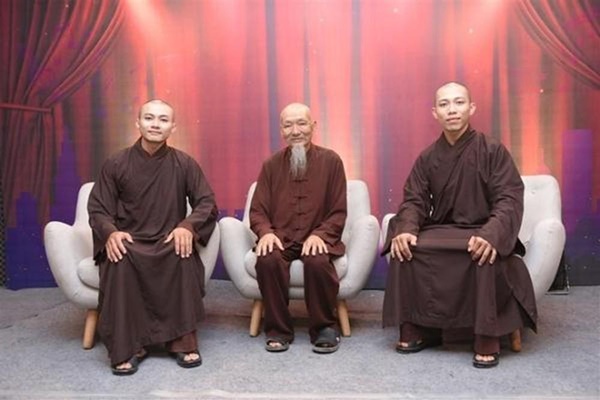 Đại diện Thiền am bên bờ vũ trụ chính thức lên tiếng: Chúng tôi chưa từng làm gì sai cả-4