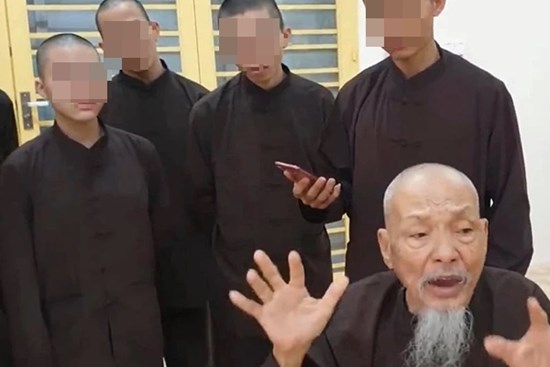 Đại diện Thiền am bên bờ vũ trụ chính thức lên tiếng: 'Chúng tôi chưa từng làm gì sai cả'