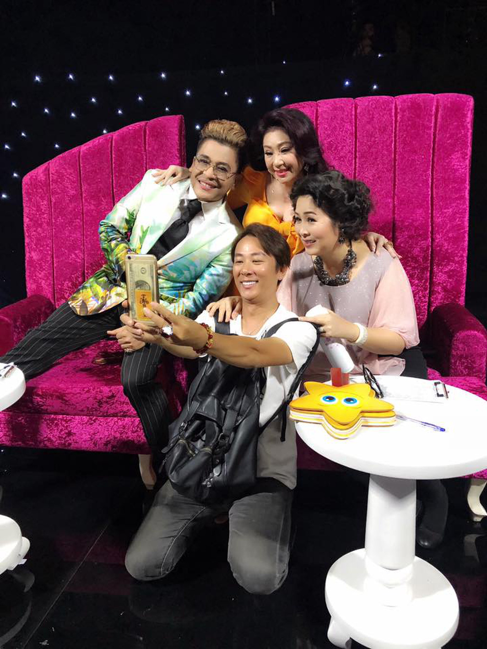 Đàn em thân thiết của danh hài Hoài Linh: Ai lên tiếng bảo vệ là bị hăm dọa hành hung-4