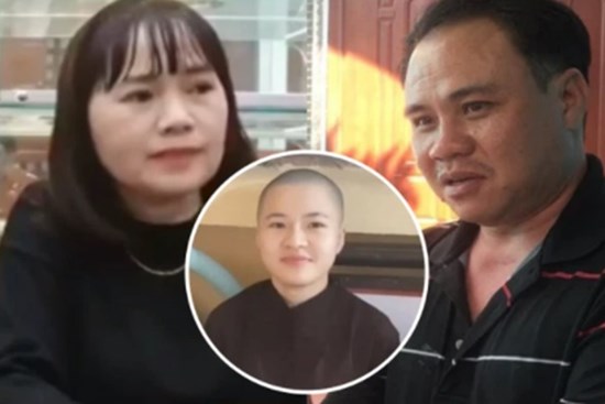 Nỗi lòng cha mẹ Diễm My 