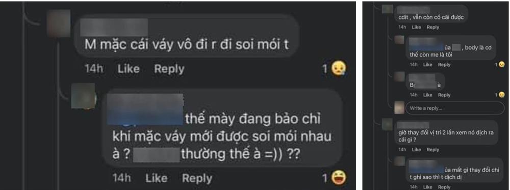 Cô gái thấy rườm rà nên bỏ 1 từ tiếng Anh khi đăng ảnh, không những vô nghĩa mà còn gây nên cuộc khẩu chiến ám ảnh kinh hoàng trên mạng-3