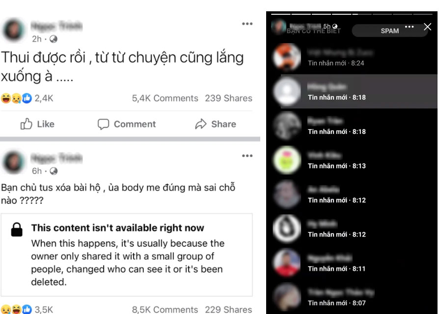 Cô gái thấy rườm rà nên bỏ 1 từ tiếng Anh khi đăng ảnh, không những vô nghĩa mà còn gây nên cuộc khẩu chiến ám ảnh kinh hoàng trên mạng-5