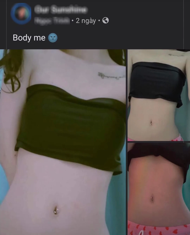 Cô gái thấy rườm rà nên bỏ 1 từ tiếng Anh khi đăng ảnh, không những vô nghĩa mà còn gây nên cuộc khẩu chiến ám ảnh kinh hoàng trên mạng-1