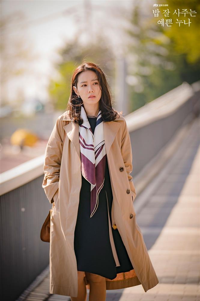 5 kiểu áo khoác hot đến nỗi xem phim Hàn nào cũng gặp-8