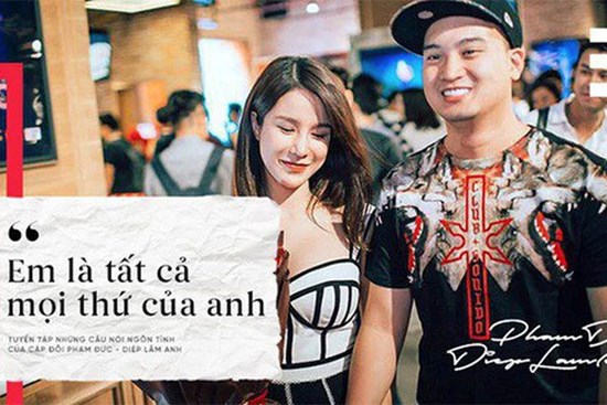 Ông xã thiếu gia nói với Diệp Lâm Anh: 