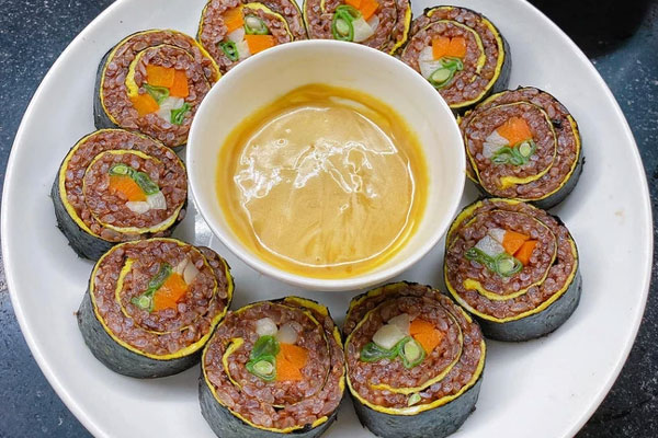 Gái xinh xứ Hàn bày cách giảm 20kg trong 1 năm nhờ vào 3 tips ăn uống nhỏ mà có võ-6