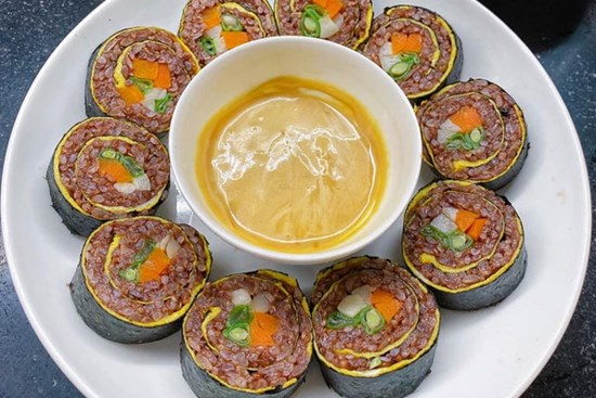 Gợi ý thực đơn cho người tiểu đường đơn giản mà lại hấp dẫn, hội chị em giảm cân cũng áp dụng ngon lành