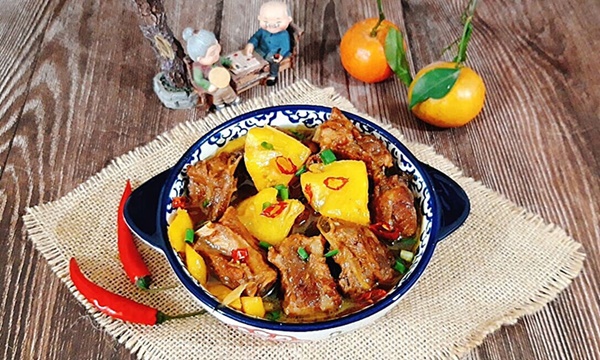 9 món ngon mùa đông ấm bụng, giàu dinh dưỡng lại dễ làm tại nhà-1