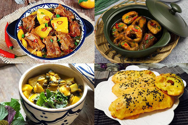 Cách làm sườn xào chua ngọt đậm đà chuẩn vị Bắc, cả nhà ăn đều xuýt xoa khen ngon-5