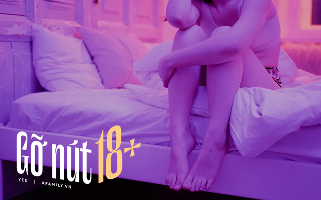 Sở thích giường chiếu kinh hoàng của chồng và pha tuýt còi khi khoái lạc dâng trào: Điều cực kì quan trọng mà không phải phụ nữ nào cũng dám làm!-1