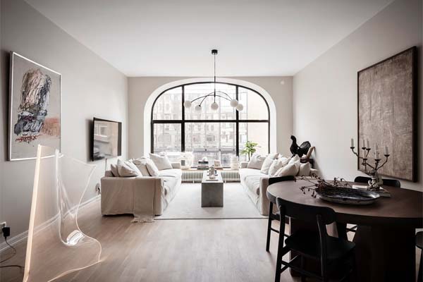 Làm thế nào để tiết kiệm không gian trong một căn hộ?-12