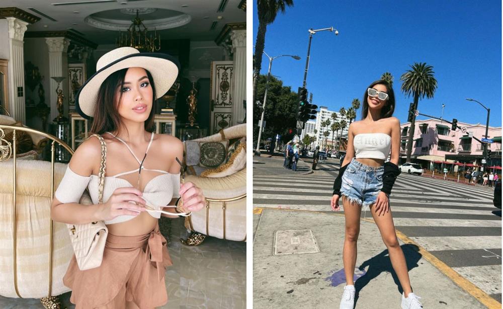 Ái nữ nhà tỷ phú Johnathan Hạnh Nguyễn bất ngờ bị photographer nổi tiếng bóc” bí mật: Sexy đến đâu cũng không dám làm chuyện táo bạo này-1