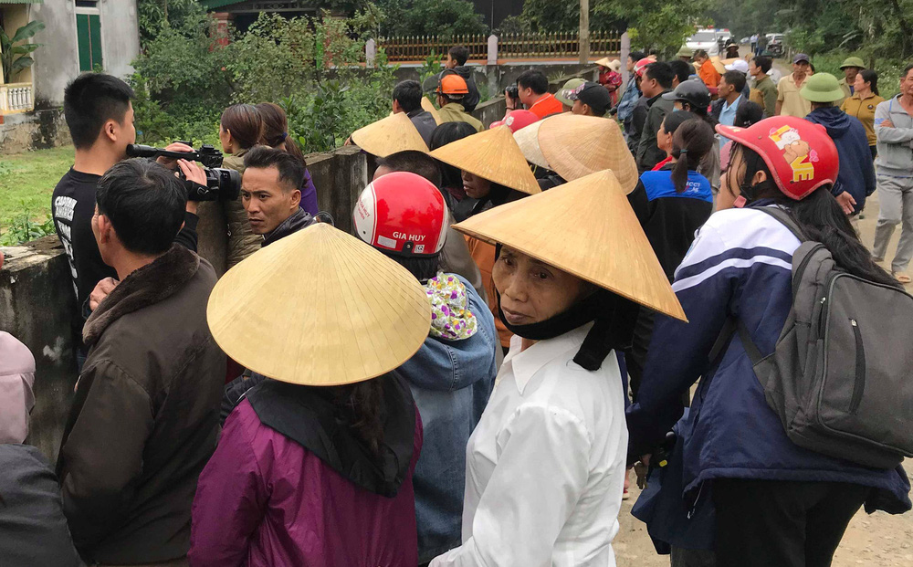 Lời khai của kẻ khuyết tật đâm chết người đàn ông nhiễm chất độc da cam sau cuộc cãi vã-1