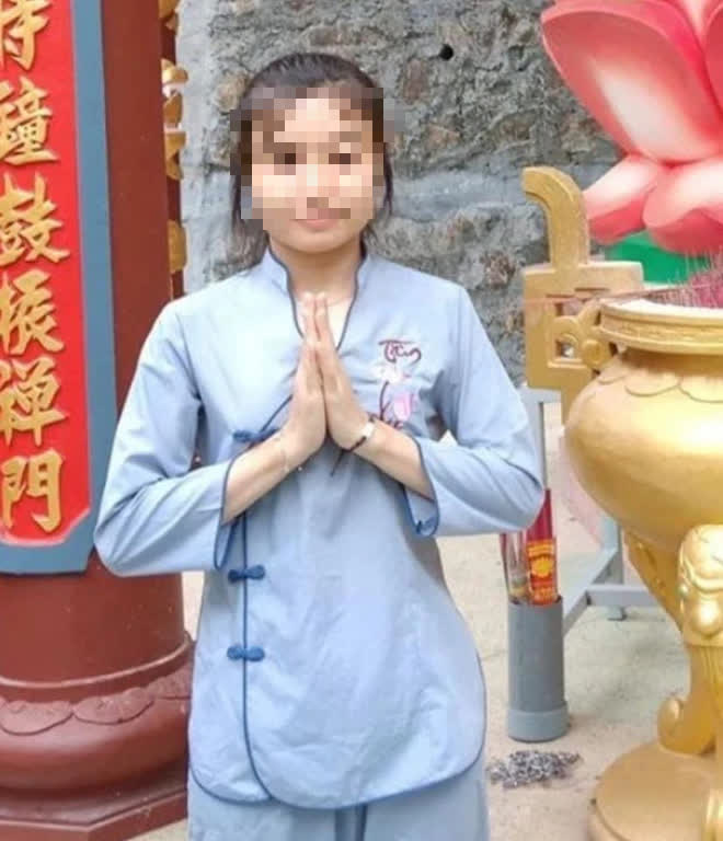 Phát hiện thêm 1 cô gái xinh đẹp xuống tóc ở Tịnh thất bồng lai: Lời kể người cậu ruột-1