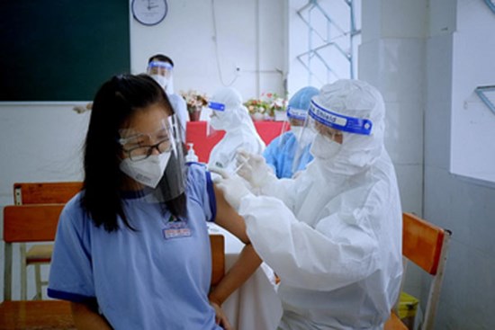 Sở Y tế TP.HCM giải đáp về tiêm vaccine phòng COVID-19 cho trẻ em