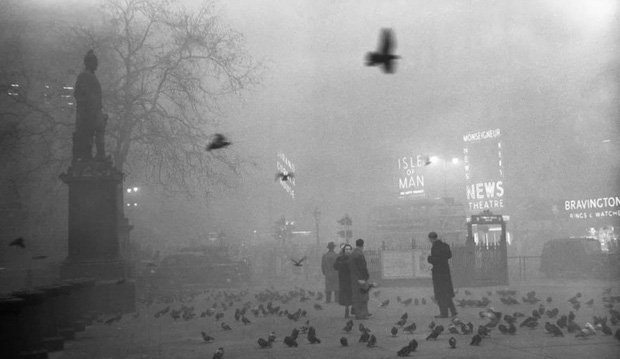 Giải đáp bí ẩn về màn sương mù cướp đi sinh mạng 12.000 cư dân London năm 1952-1