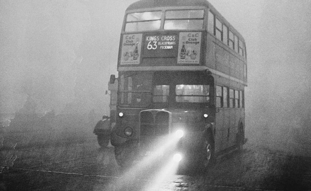 Giải đáp bí ẩn về màn sương mù cướp đi sinh mạng 12.000 cư dân London năm 1952-2