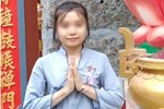 Lê Thanh Huyền Trân xuất hiện trong clip quay ở Tịnh Thất Bồng Lai, dáng vẻ của Á quân The Voice Kids thế nào?-5