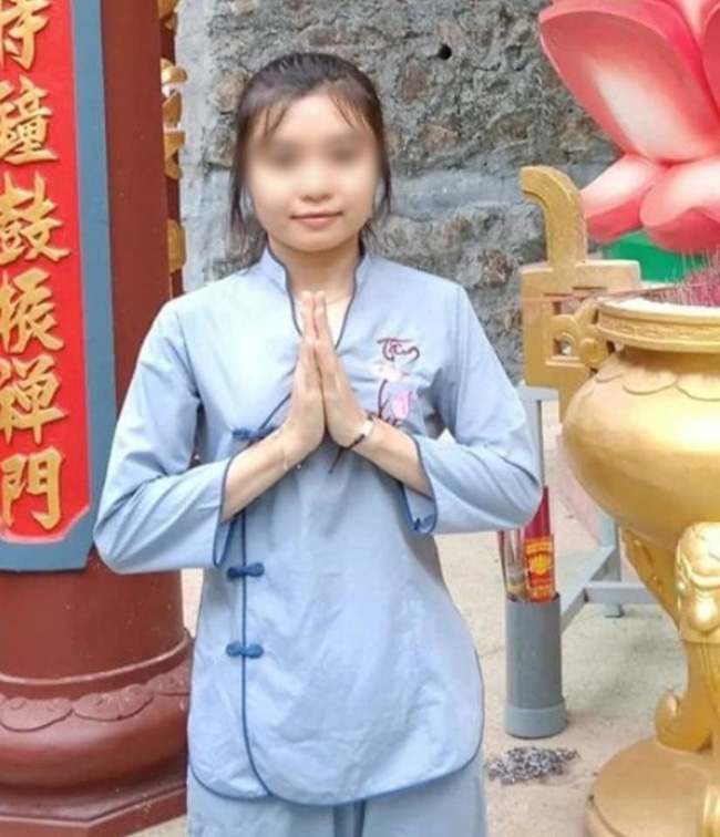 Tiết lộ sốc từ người nhà cô gái xinh đẹp từng xuống tóc đi tu ở Tịnh Thất Bồng Lai-2