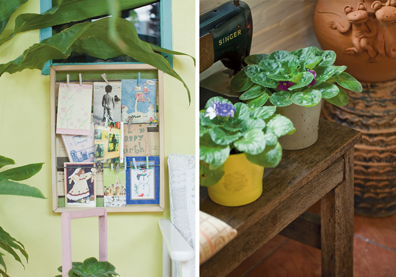 Nhà vườn ở quê đẹp như cổ tích của bà lão 80 tuổi-8