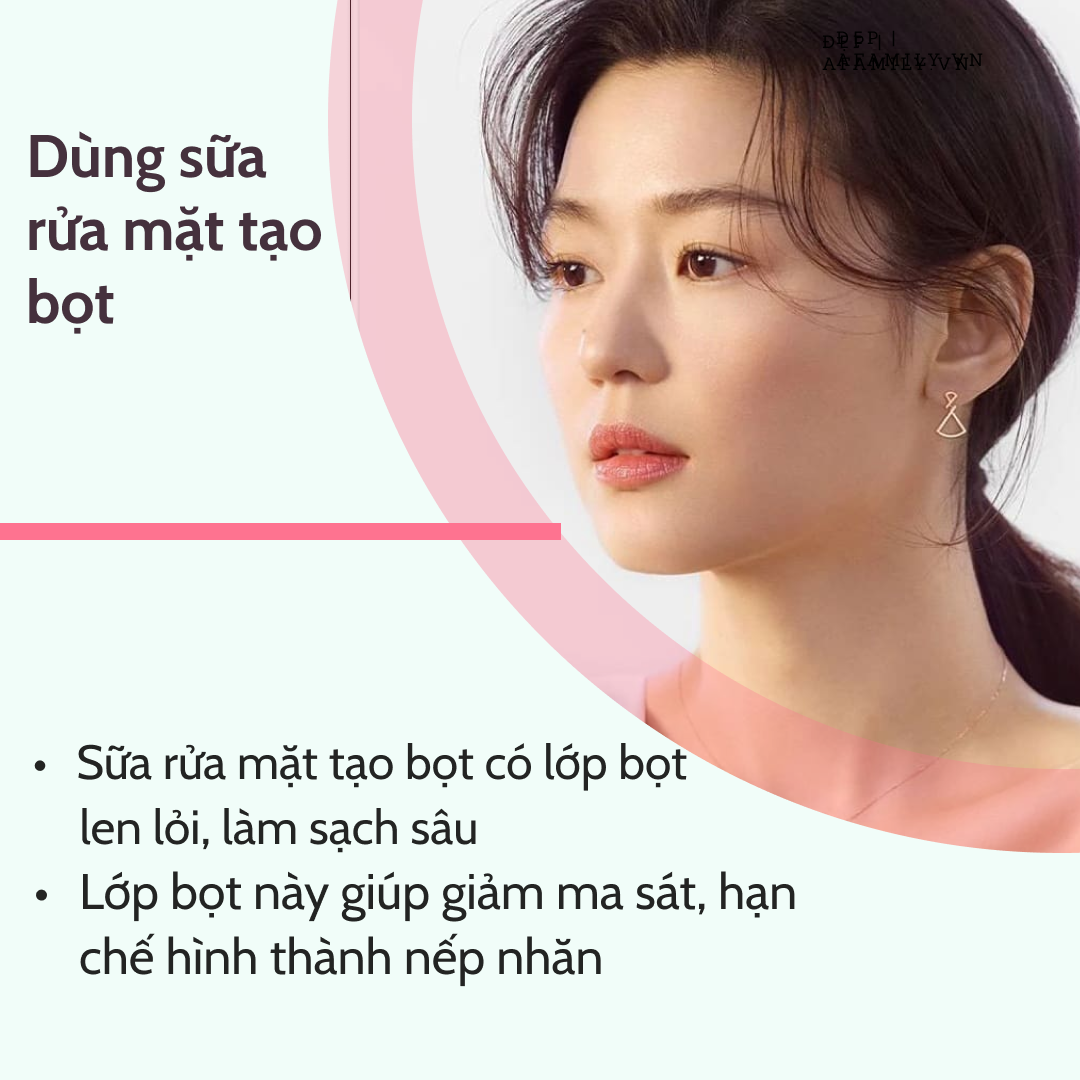 U40 nhưng Jeon Ji Hyun vẫn giữ da dẻ mướt căng, không nếp nhăn nhờ 5 tips skincare này-3