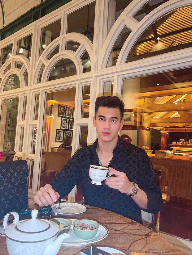 Hồ sơ tình ái Quỳnh Thư: Bị nghi giật chồng Quỳnh Nga, vướng tin đồn hẹn hò Tiến Linh nhưng đặc biệt phải kể đến đại gia giấu mặt-8