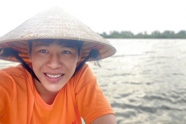 Tình hình hiện tại của rapper Long Nón Lá: Đang nhập viện để chuẩn bị hóa trị đợt 3, mỗi lần như vậy sức khỏe lại yếu đi-4