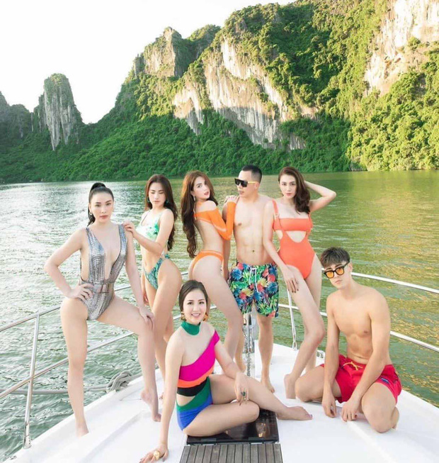 Ngọc Trinh chơi với Quỳnh Thư 16 năm và 1 quy tắc bất di bất dịch liên quan đến bạn trai?-7