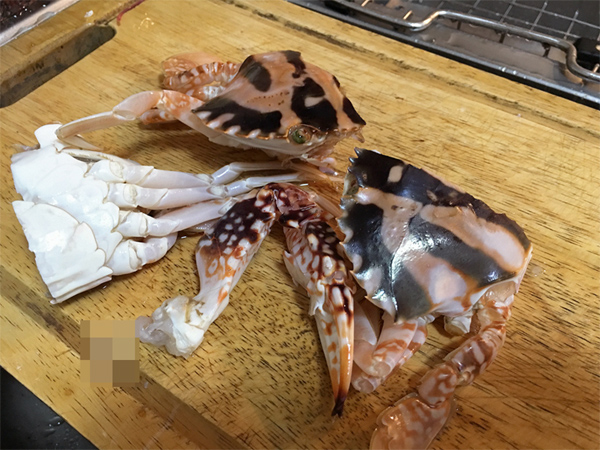 Món ghẹ xào siêu ngon, đậm vị ngọt, thích hợp cho những ngày se lạnh sum họp gia đình cuối tuần-4