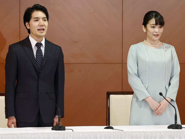 Chồng Công chúa Nhật không có tên trong danh sách lấy bằng luật sư, tiết lộ lý do chua chát không tổ chức hôn lễ ở khách sạn-2
