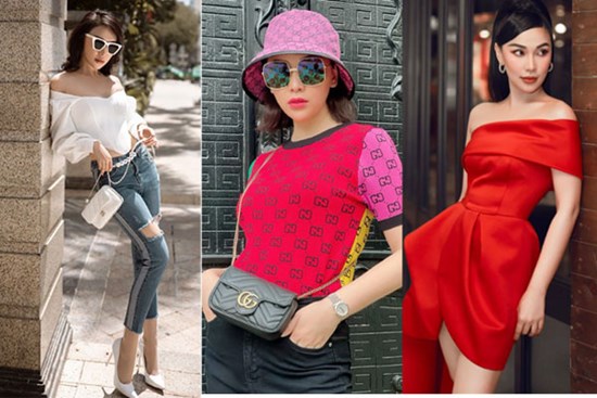 Tình tin đồn của chồng D.L.A: Từng đánh sập biểu tượng hàng hiệu Ngọc Trinh, nhìn lại màn 
