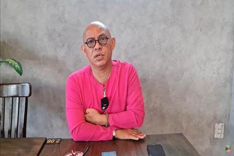 Thí sinh Thách thức danh hài tố công ty Điền Quân nhập nhằng tiền bạc-2