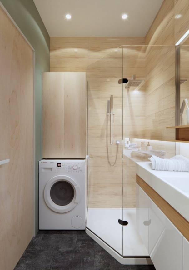 Làm thế nào để tiết kiệm không gian trong một căn hộ?-7