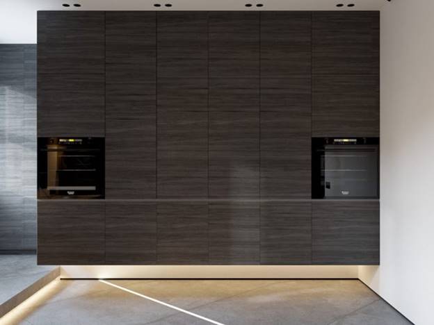 Làm thế nào để tiết kiệm không gian trong một căn hộ?-9