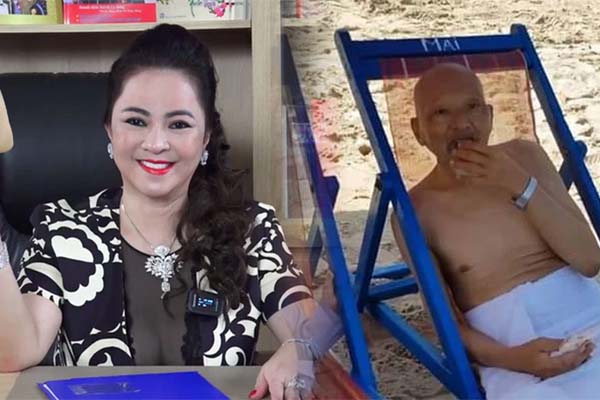 Được hỏi tại sao bỏ khối tài sản lớn để đi tu tại Tịnh thất Bồng Lai, Diễm My từng nói: Tiền bạc là phù du, cái con trân trọng là tâm hồn-2