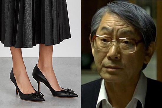 Giày cao gót đột nhiên xuất hiện trên kệ giày, sau khi tìm thấy “tình yêu mới” của bố mình, tôi đã làm một việc...