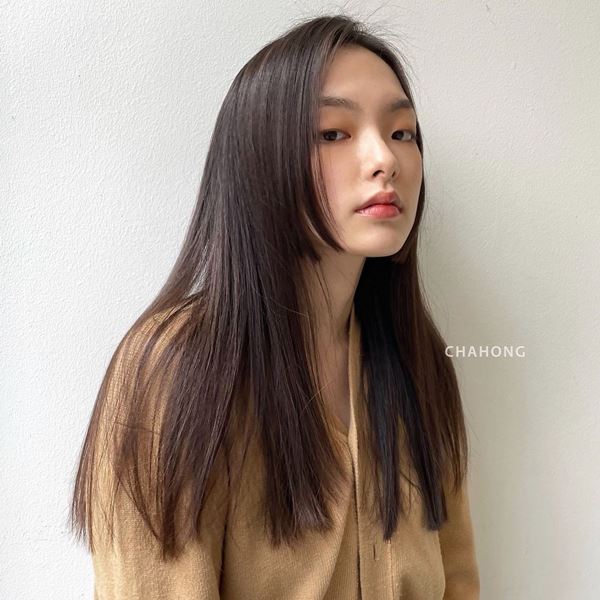 Quên tóc xoăn đi: Có 4 kiểu tóc thẳng trẻ trung hơn gấp bội, nhìn là muốn triển luôn-8