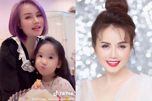 Diễn viên Hoàng Yến: Tôi không có nhu cầu đòi trợ cấp nuôi con của chồng cũ-7