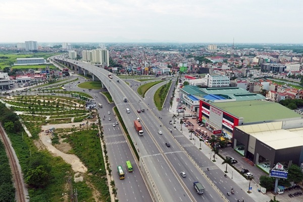 Đề xuất lập dự án thu phí ô tô vào trung tâm TP HCM-2