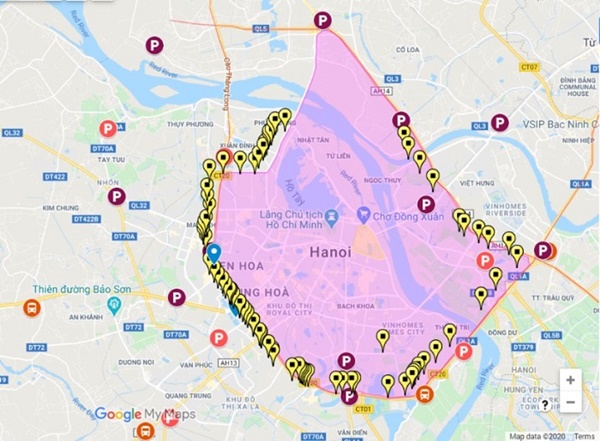 Hà Nội: Thu phí phương tiện cơ giới đường bộ là ưu tiên hàng đầu nhằm giảm ùn tắc giao thông-2