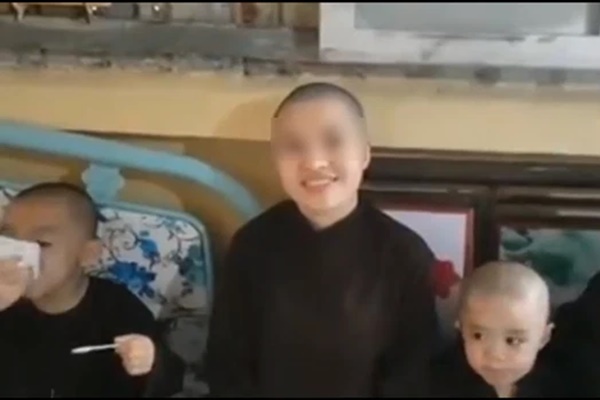 Được hỏi tại sao bỏ khối tài sản lớn để đi tu tại Tịnh thất Bồng Lai, Diễm My từng nói: Tiền bạc là phù du, cái con trân trọng là tâm hồn-1