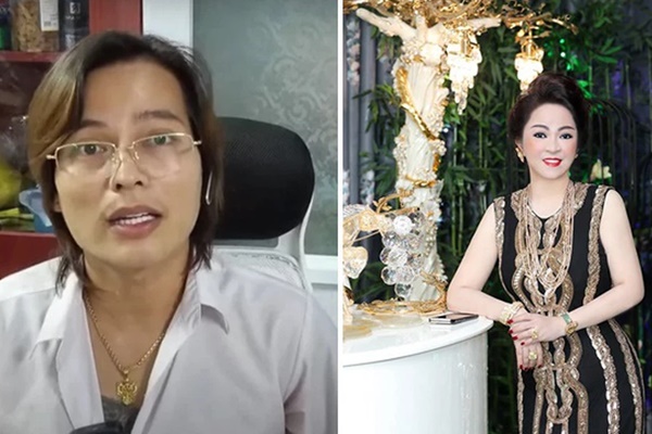 Xôn xao bà Phương Hằng bị gài vụ Tịnh thất Bồng Lai, Minh Tùng liền giải thích trong đêm-1