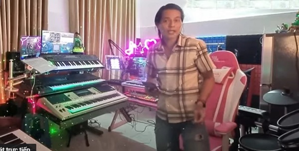 Xôn xao bà Phương Hằng bị gài vụ Tịnh thất Bồng Lai, Minh Tùng liền giải thích trong đêm-2