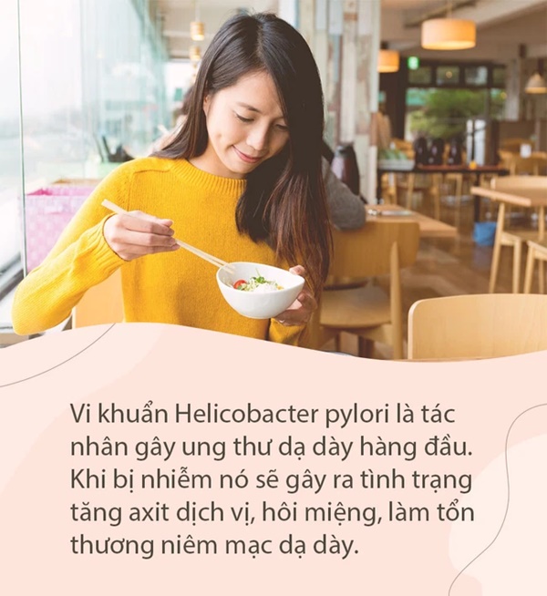 giữ thói quen này suốt 3 năm, người phụ nữ có bầu từ viêm chuyển sang ung thư bao tử: Bác sĩ chỉ ra sai lầm đáng tiếc uống vào nước khiến bệnh tình nguy hiểm hơn-2