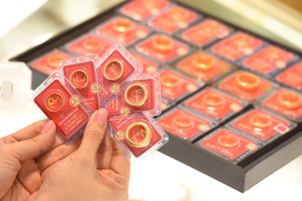 Giá vàng hôm nay 1/11: Tháng mới, vào chu kỳ giảm giá-2