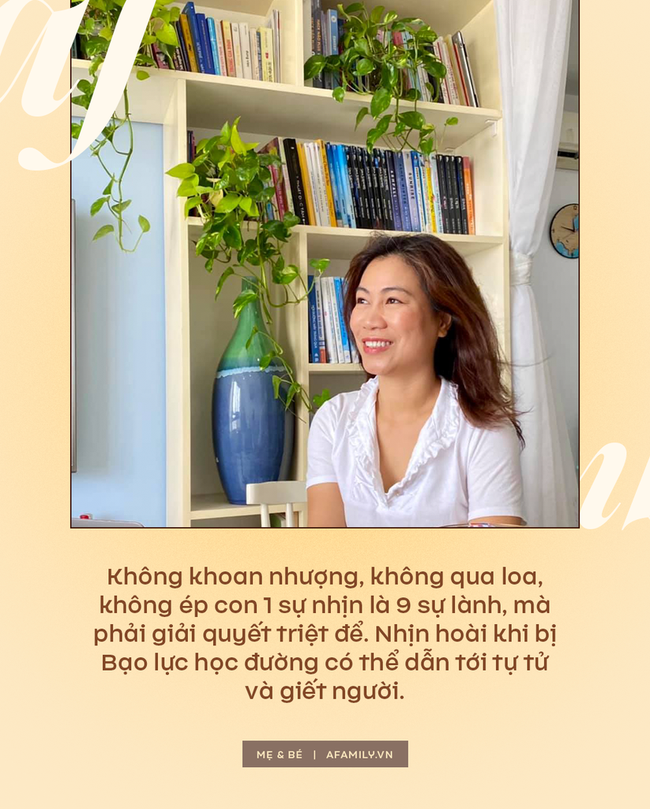 Khi con bị bắt nạt, đừng vác dao tới xử nhưng cũng không dạy con 1 sự nhịn là 9 sự lành-2