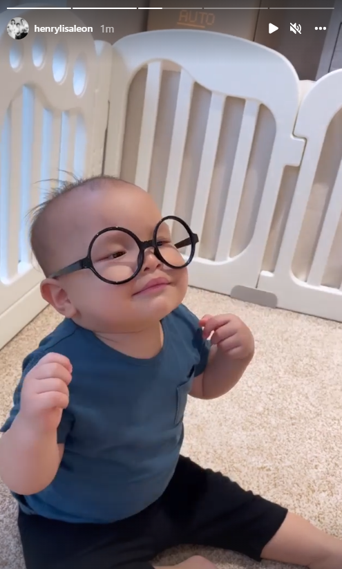 Gia đình Hồ Ngọc Hà đón Halloween sớm, vua hài” Leon lại chiếm sóng với style đội váy lên đầu”-1