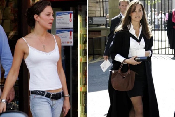 Công nương Kate bị đào quá khứ với biệt danh đáng xấu hổ không bao giờ muốn nhắc đến-1