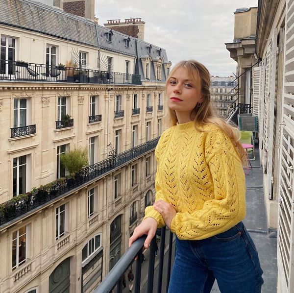 Gái Pháp diện quần jeans với 4 kiểu áo này để trông thật phong cách, thần thái-9