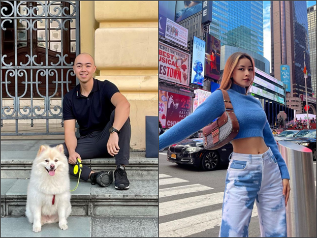 HOT: Không phải Chi Pu, người đón Halloween cùng cậu cả tập đoàn BĐS nghìn tỷ là 1 Á hậu Xà Neo nổi tiếng của showbiz-1